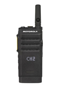 Motorola SL300 radio