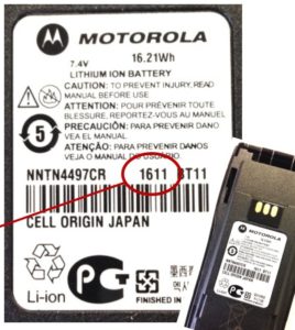 How To Check Your Battery Date Code