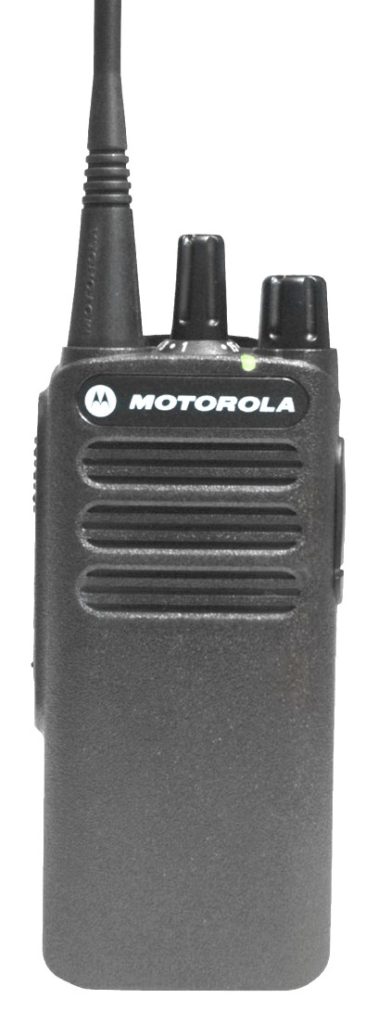 MOTOTRBO Radio portátil DEP 250 - Motorola Solutions LATAM